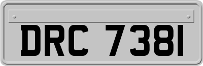 DRC7381