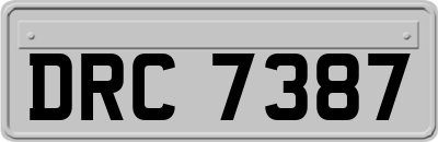 DRC7387