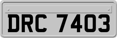 DRC7403