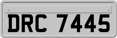 DRC7445