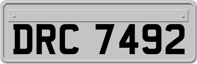 DRC7492
