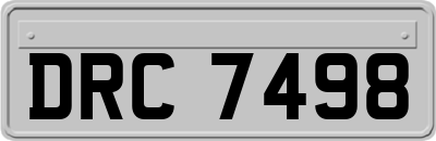 DRC7498