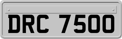DRC7500