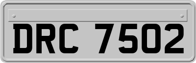 DRC7502