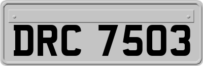 DRC7503