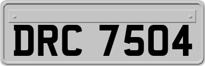 DRC7504
