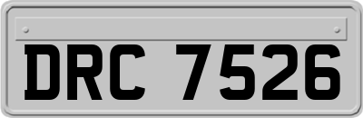 DRC7526