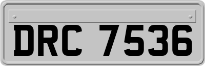 DRC7536