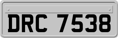 DRC7538