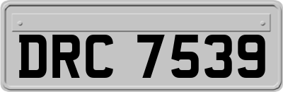 DRC7539