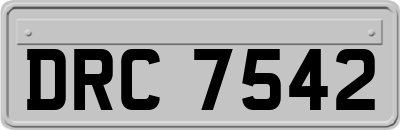 DRC7542
