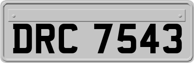 DRC7543