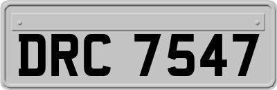 DRC7547