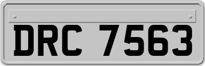 DRC7563