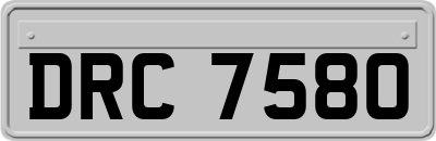 DRC7580