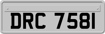 DRC7581
