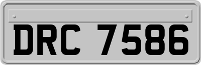 DRC7586