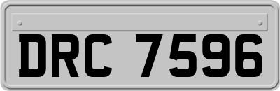 DRC7596