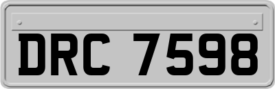 DRC7598