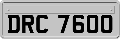 DRC7600