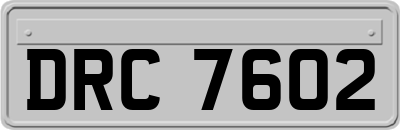 DRC7602