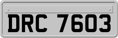 DRC7603