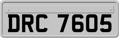 DRC7605