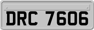 DRC7606