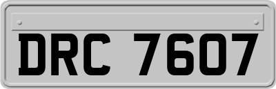 DRC7607