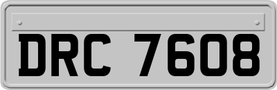 DRC7608