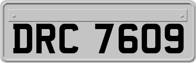 DRC7609