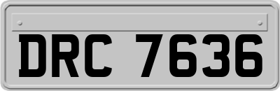 DRC7636