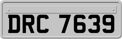 DRC7639
