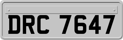 DRC7647