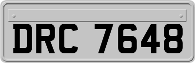 DRC7648