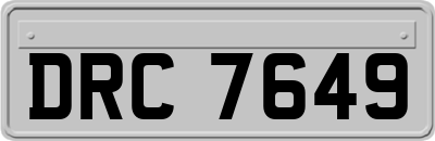 DRC7649