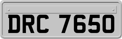 DRC7650
