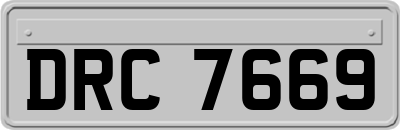 DRC7669