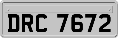 DRC7672