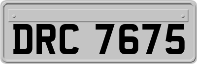 DRC7675