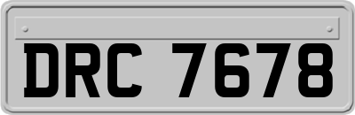 DRC7678