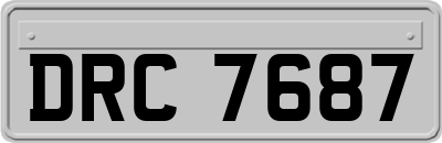 DRC7687