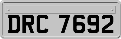 DRC7692