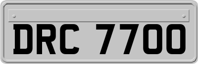 DRC7700
