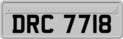 DRC7718
