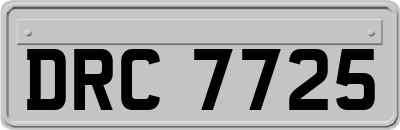 DRC7725