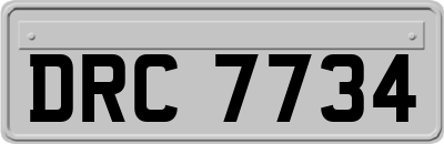 DRC7734