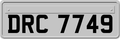 DRC7749