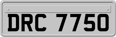 DRC7750