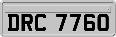 DRC7760